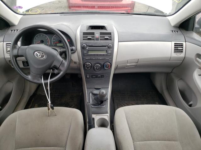 Photo 8 VIN: 2T1BU4EE5DC009863 - TOYOTA COROLLA BA 