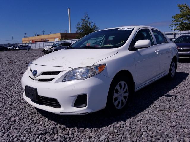 Photo 1 VIN: 2T1BU4EE5DC010866 - TOYOTA COROLLA BA 