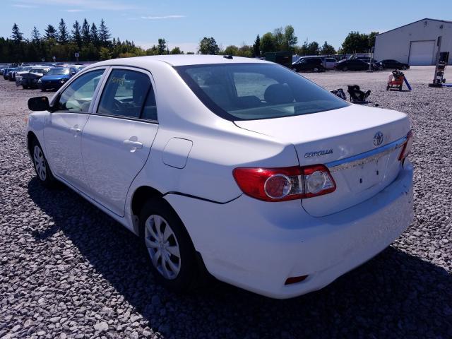 Photo 2 VIN: 2T1BU4EE5DC010866 - TOYOTA COROLLA BA 