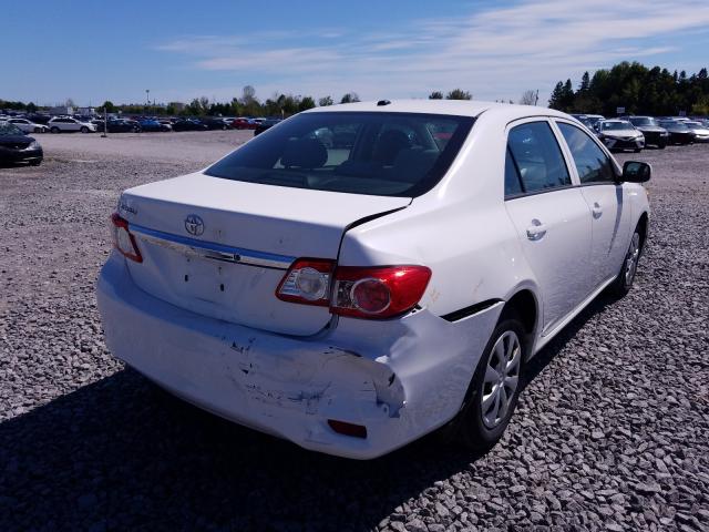 Photo 3 VIN: 2T1BU4EE5DC010866 - TOYOTA COROLLA BA 