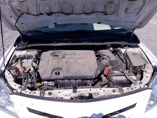 Photo 6 VIN: 2T1BU4EE5DC010866 - TOYOTA COROLLA BA 