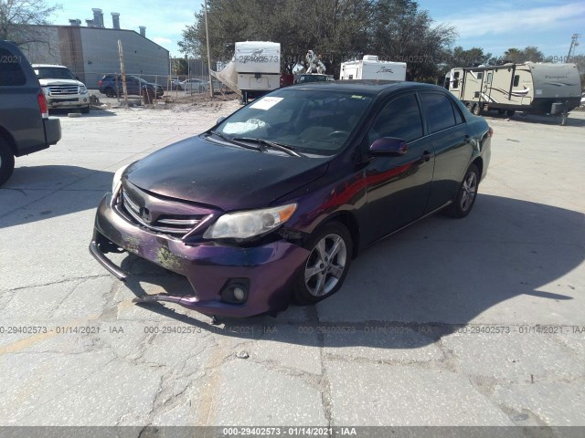 Photo 1 VIN: 2T1BU4EE5DC014447 - TOYOTA COROLLA 