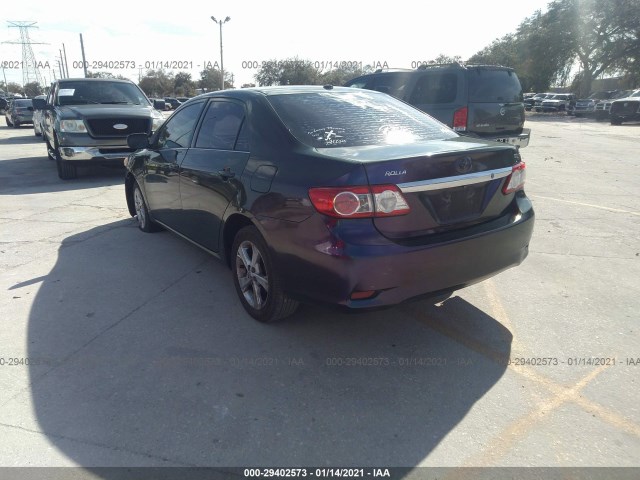 Photo 2 VIN: 2T1BU4EE5DC014447 - TOYOTA COROLLA 