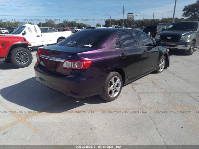 Photo 3 VIN: 2T1BU4EE5DC014447 - TOYOTA COROLLA 