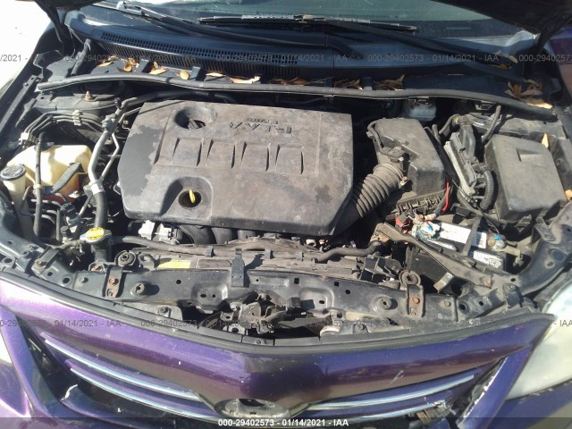 Photo 9 VIN: 2T1BU4EE5DC014447 - TOYOTA COROLLA 