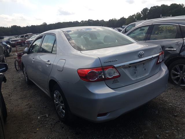 Photo 2 VIN: 2T1BU4EE5DC017753 - TOYOTA COROLLA BA 