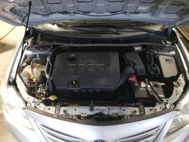 Photo 6 VIN: 2T1BU4EE5DC018059 - TOYOTA COROLLA BA 