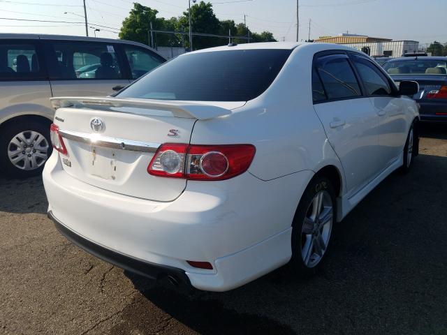 Photo 3 VIN: 2T1BU4EE5DC018921 - TOYOTA COROLLA BA 