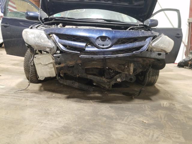 Photo 8 VIN: 2T1BU4EE5DC028395 - TOYOTA COROLLA S 