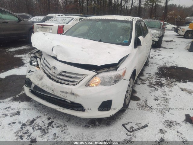 Photo 1 VIN: 2T1BU4EE5DC028431 - TOYOTA COROLLA 