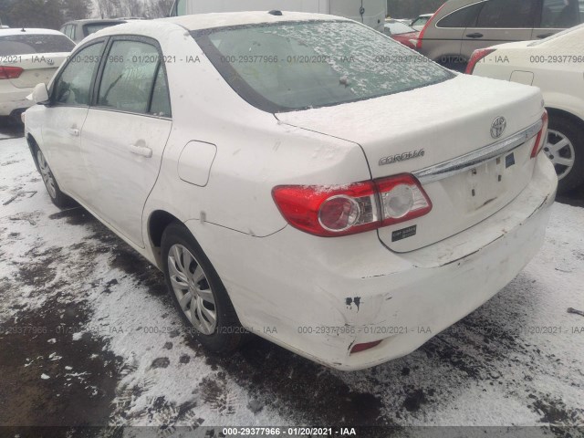 Photo 2 VIN: 2T1BU4EE5DC028431 - TOYOTA COROLLA 