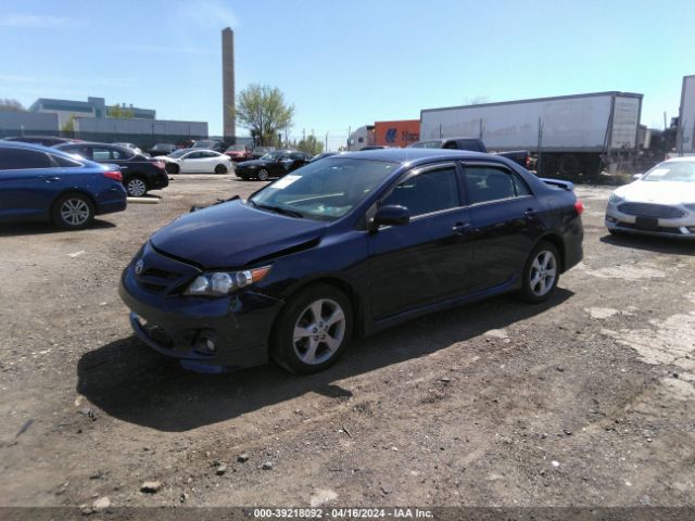 Photo 1 VIN: 2T1BU4EE5DC028543 - TOYOTA COROLLA 