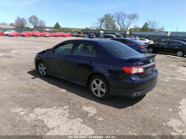 Photo 2 VIN: 2T1BU4EE5DC028543 - TOYOTA COROLLA 