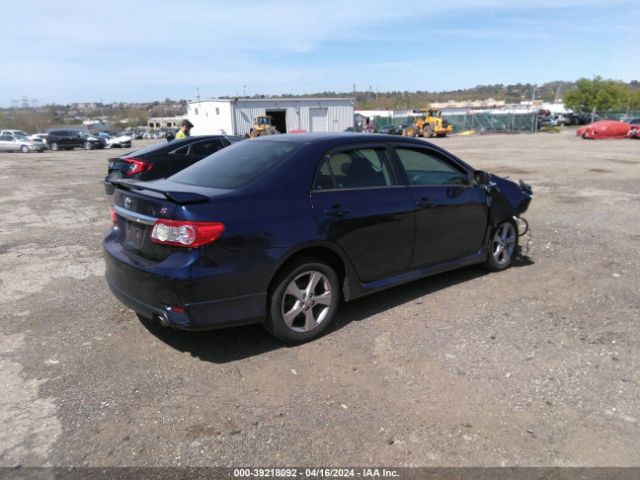 Photo 3 VIN: 2T1BU4EE5DC028543 - TOYOTA COROLLA 