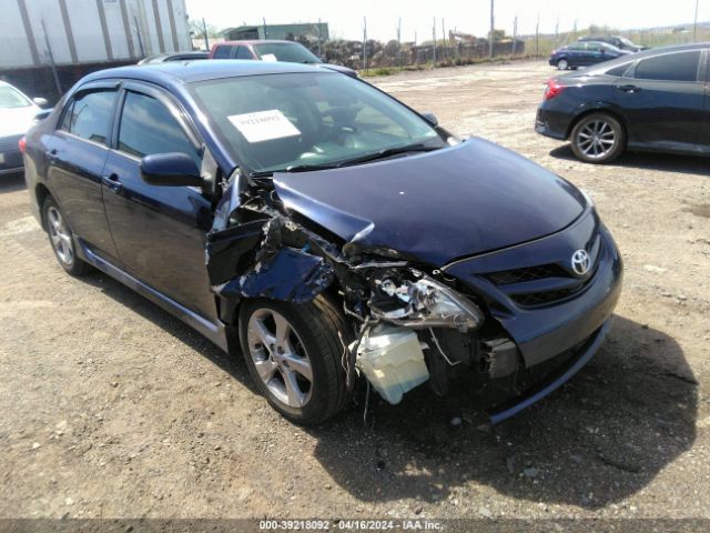 Photo 5 VIN: 2T1BU4EE5DC028543 - TOYOTA COROLLA 