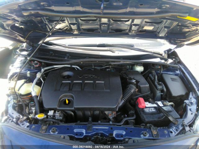 Photo 9 VIN: 2T1BU4EE5DC028543 - TOYOTA COROLLA 