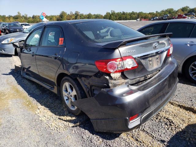 Photo 2 VIN: 2T1BU4EE5DC032785 - TOYOTA COROLLA BA 