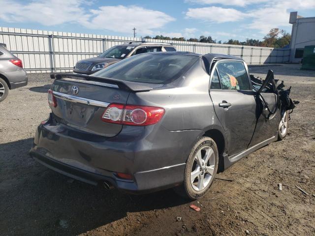 Photo 3 VIN: 2T1BU4EE5DC032785 - TOYOTA COROLLA BA 