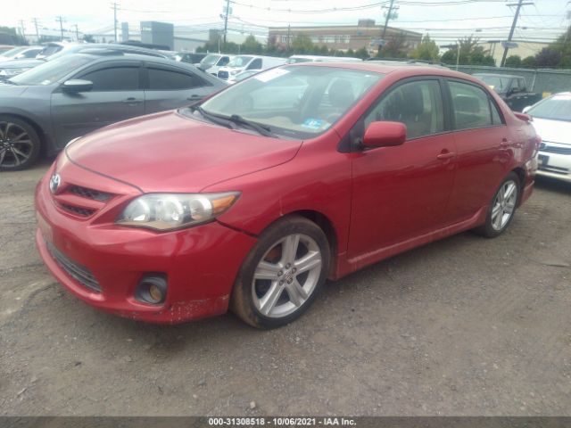 Photo 1 VIN: 2T1BU4EE5DC034701 - TOYOTA COROLLA 