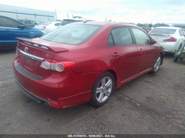 Photo 3 VIN: 2T1BU4EE5DC034701 - TOYOTA COROLLA 