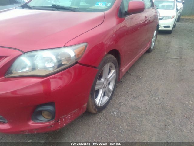 Photo 5 VIN: 2T1BU4EE5DC034701 - TOYOTA COROLLA 