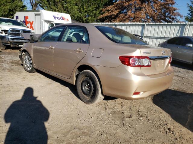 Photo 2 VIN: 2T1BU4EE5DC038814 - TOYOTA COROLLA BA 