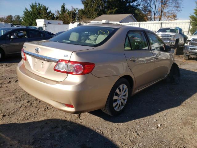 Photo 3 VIN: 2T1BU4EE5DC038814 - TOYOTA COROLLA BA 