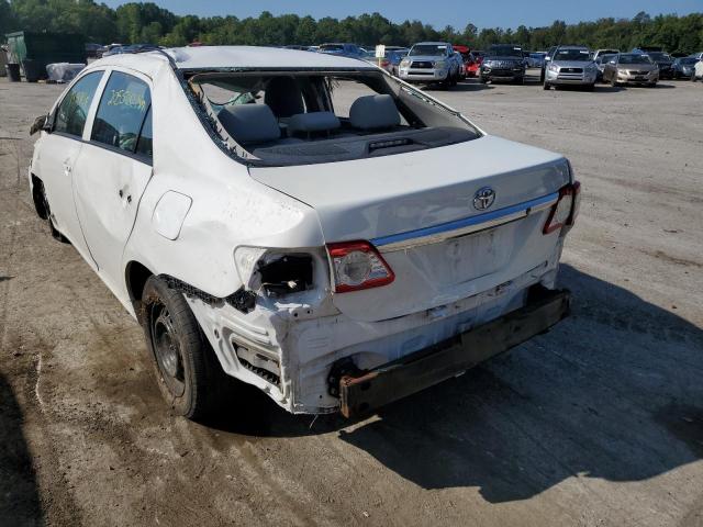 Photo 2 VIN: 2T1BU4EE5DC048937 - TOYOTA COROLLA BA 