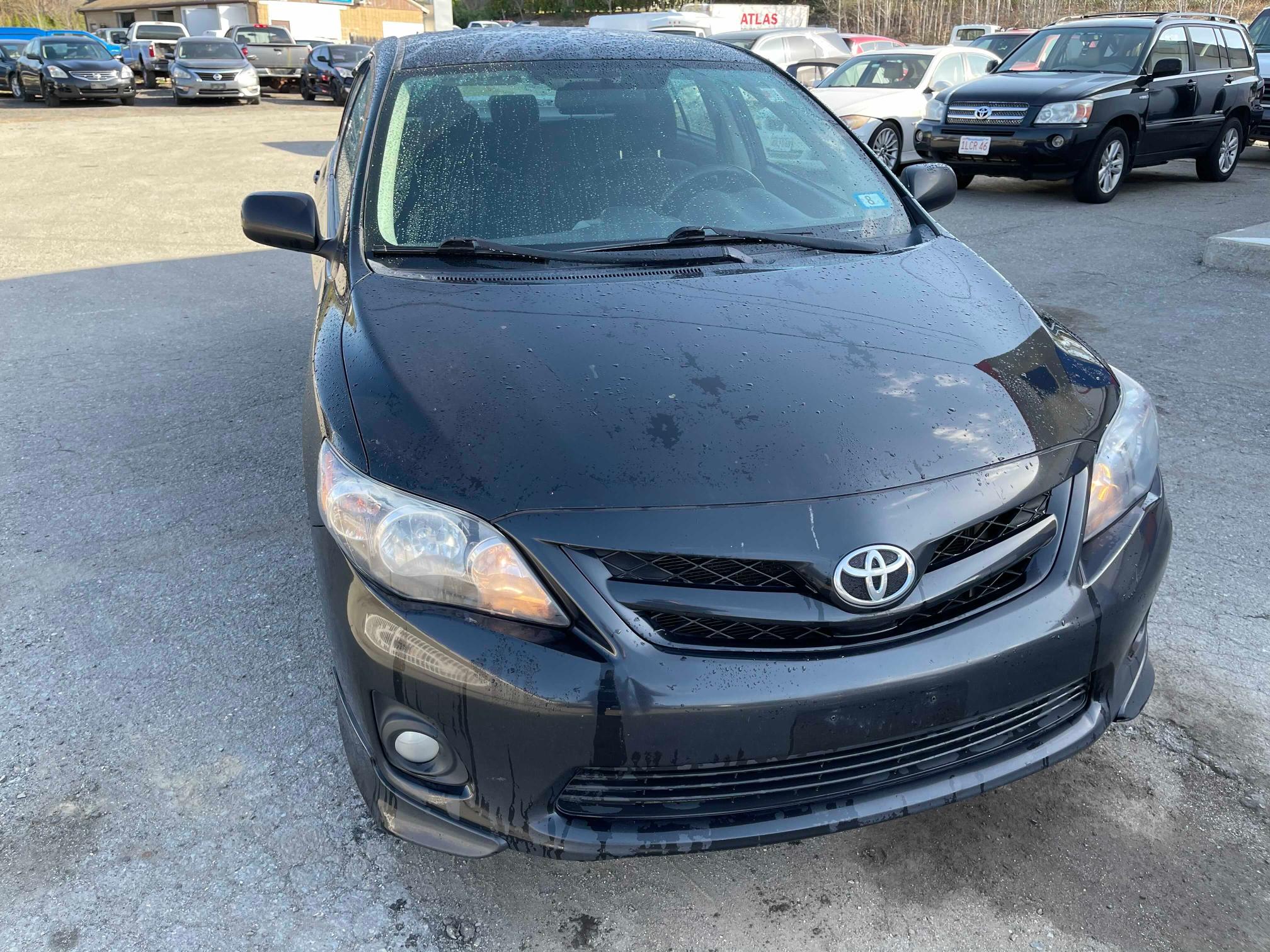 Photo 0 VIN: 2T1BU4EE5DC049358 - TOYOTA COROLLA BA 