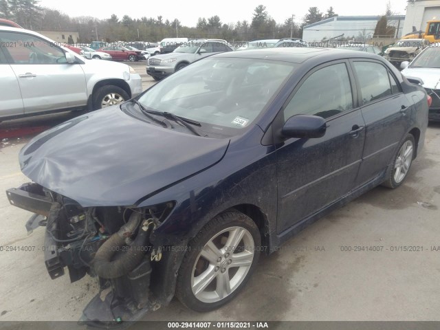 Photo 1 VIN: 2T1BU4EE5DC050851 - TOYOTA COROLLA 