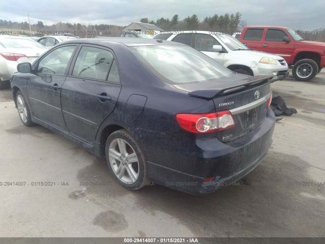 Photo 2 VIN: 2T1BU4EE5DC050851 - TOYOTA COROLLA 