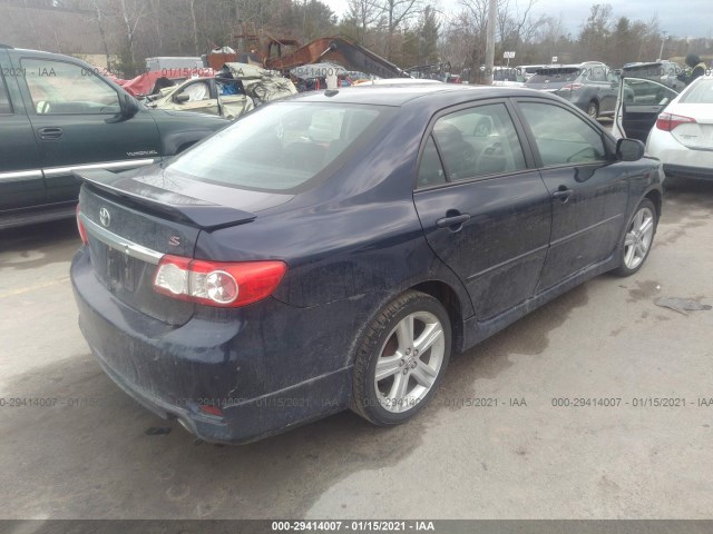 Photo 3 VIN: 2T1BU4EE5DC050851 - TOYOTA COROLLA 