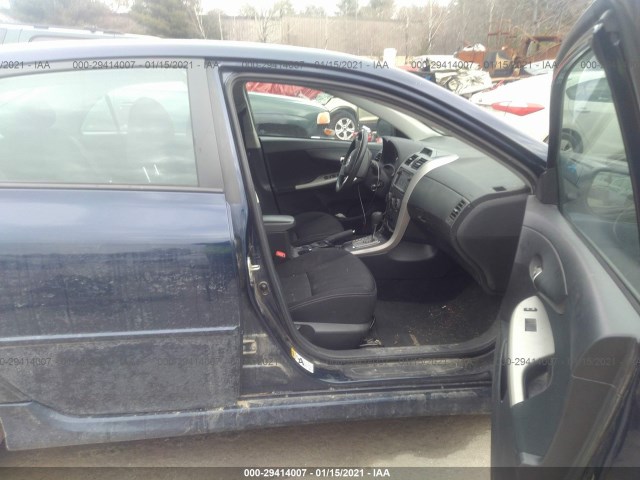 Photo 4 VIN: 2T1BU4EE5DC050851 - TOYOTA COROLLA 