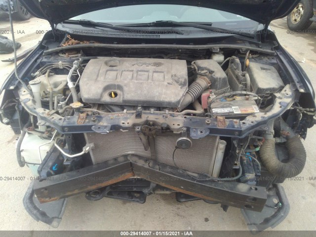 Photo 9 VIN: 2T1BU4EE5DC050851 - TOYOTA COROLLA 