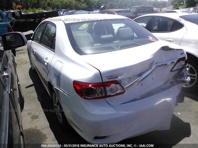 Photo 2 VIN: 2T1BU4EE5DC051062 - TOYOTA COROLLA 