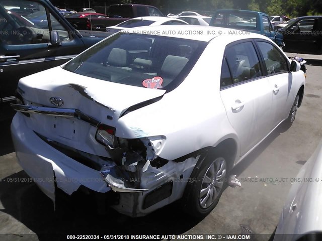 Photo 3 VIN: 2T1BU4EE5DC051062 - TOYOTA COROLLA 