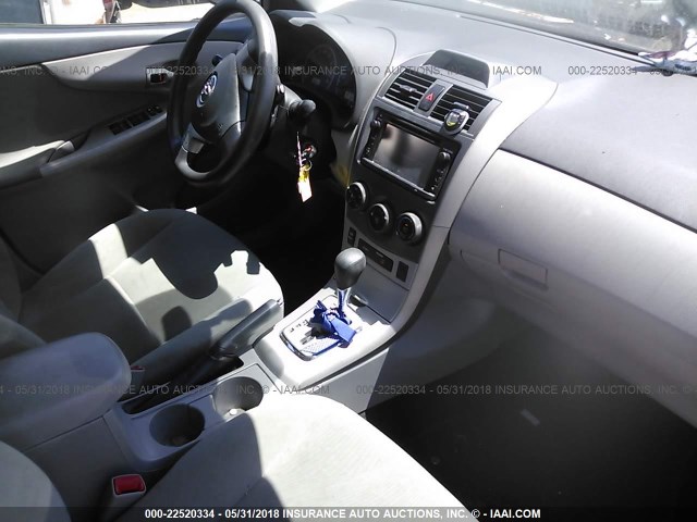 Photo 4 VIN: 2T1BU4EE5DC051062 - TOYOTA COROLLA 