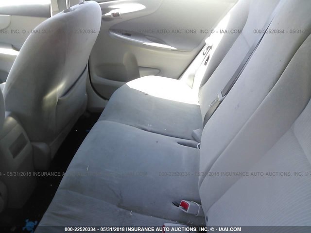 Photo 7 VIN: 2T1BU4EE5DC051062 - TOYOTA COROLLA 