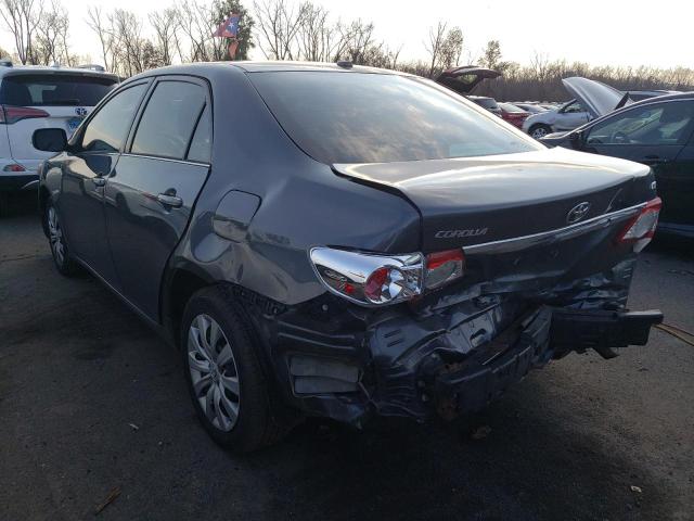 Photo 1 VIN: 2T1BU4EE5DC059324 - TOYOTA COROLLA 