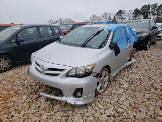 Photo 1 VIN: 2T1BU4EE5DC059792 - TOYOTA COROLLA BA 