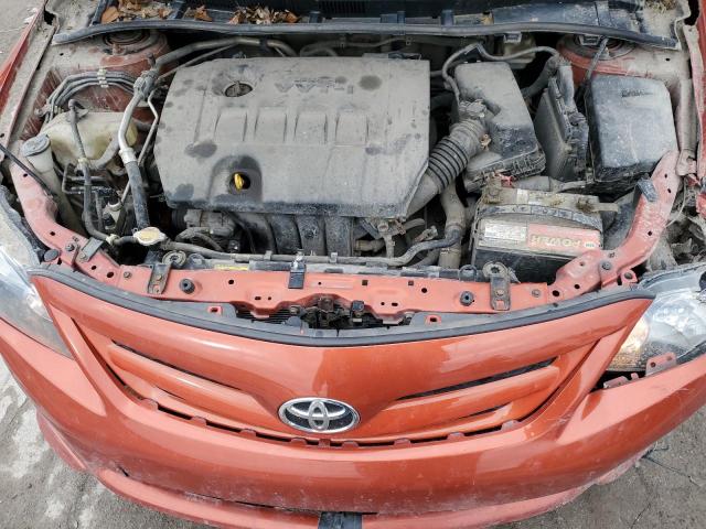 Photo 10 VIN: 2T1BU4EE5DC066290 - TOYOTA COROLLA 