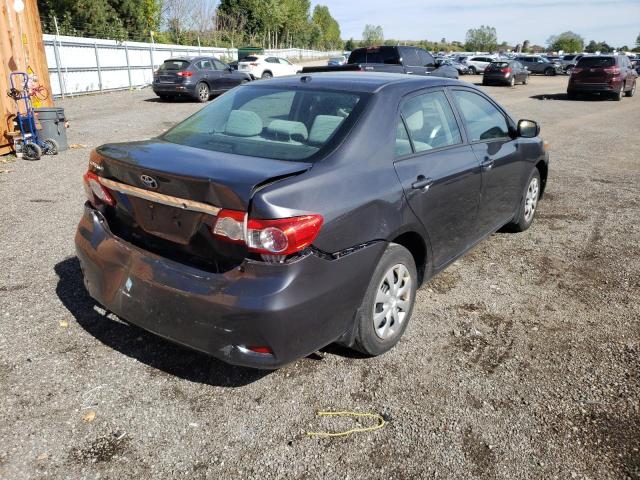 Photo 3 VIN: 2T1BU4EE5DC072624 - TOYOTA COROLLA BA 