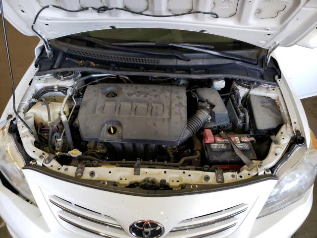 Photo 10 VIN: 2T1BU4EE5DC075166 - TOYOTA COROLLA 