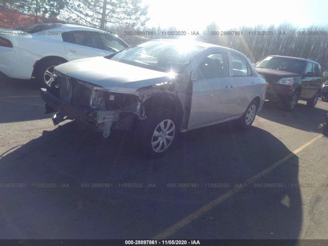 Photo 1 VIN: 2T1BU4EE5DC076589 - TOYOTA COROLLA 