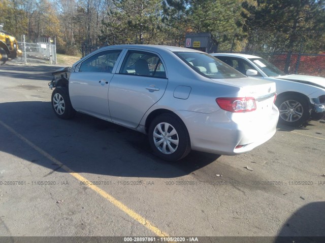 Photo 2 VIN: 2T1BU4EE5DC076589 - TOYOTA COROLLA 