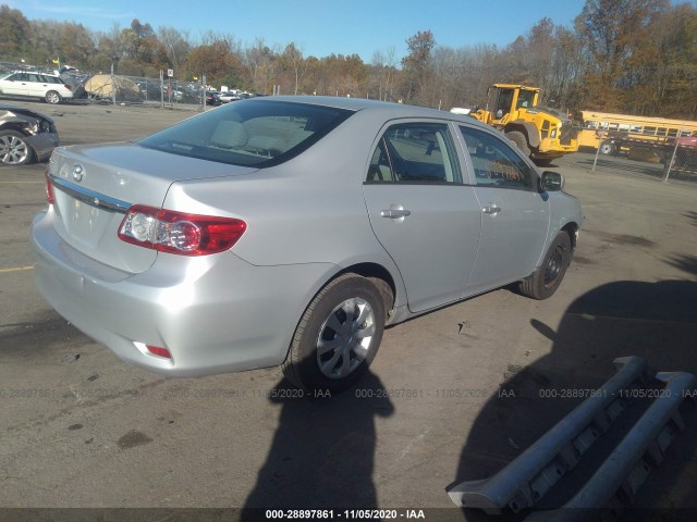 Photo 3 VIN: 2T1BU4EE5DC076589 - TOYOTA COROLLA 