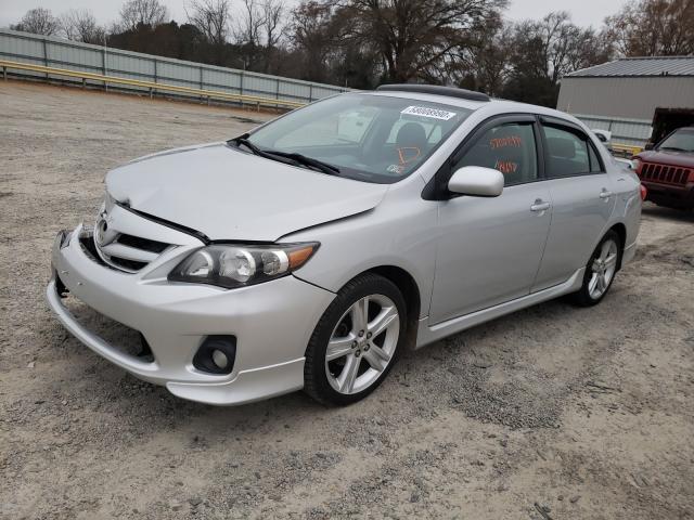 Photo 1 VIN: 2T1BU4EE5DC077452 - TOYOTA COROLLA S 