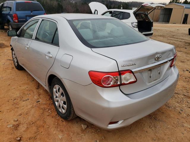 Photo 2 VIN: 2T1BU4EE5DC077726 - TOYOTA COROLLA BA 