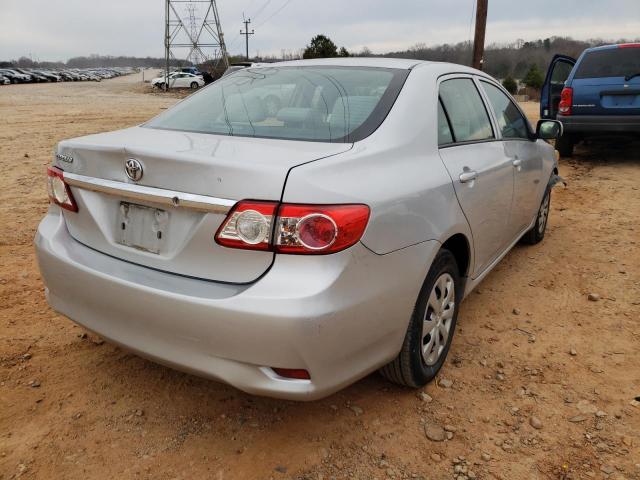 Photo 3 VIN: 2T1BU4EE5DC077726 - TOYOTA COROLLA BA 