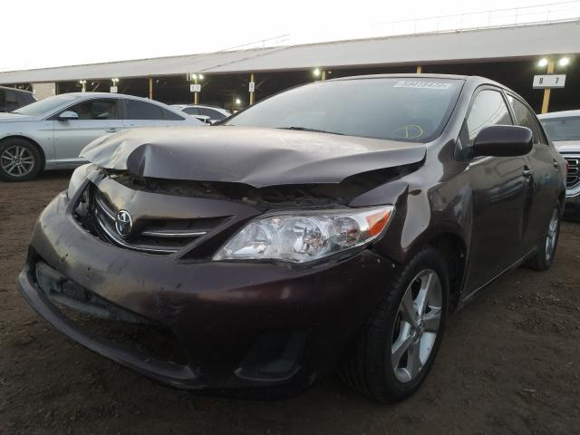 Photo 1 VIN: 2T1BU4EE5DC079072 - TOYOTA COROLLA BA 